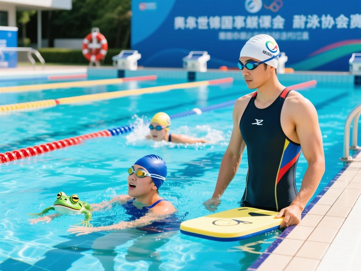 开云体育足球-“2025世界运动会:成都三叉湖赛场水上救生赛事掀起热潮” 第2张