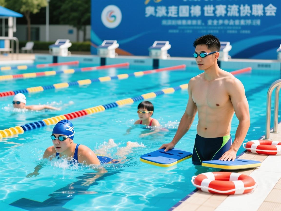 开云体育网站-冲刺时段划水动作连贯性增强，冲刺动作要领  第3张
